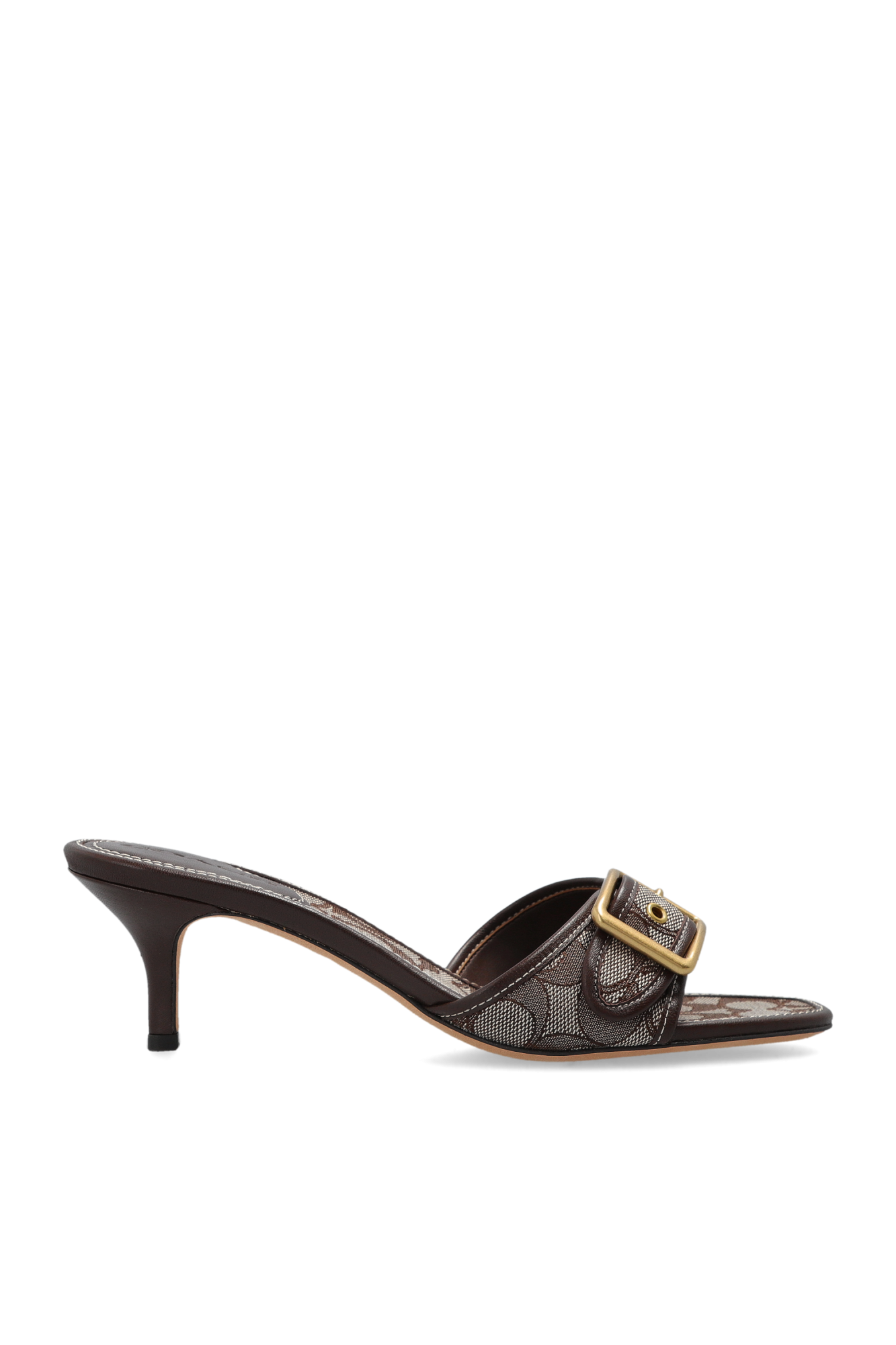 Coach Heeled mules 